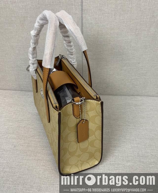 Coach Bags CV972 25X16X9cm JH 4colour