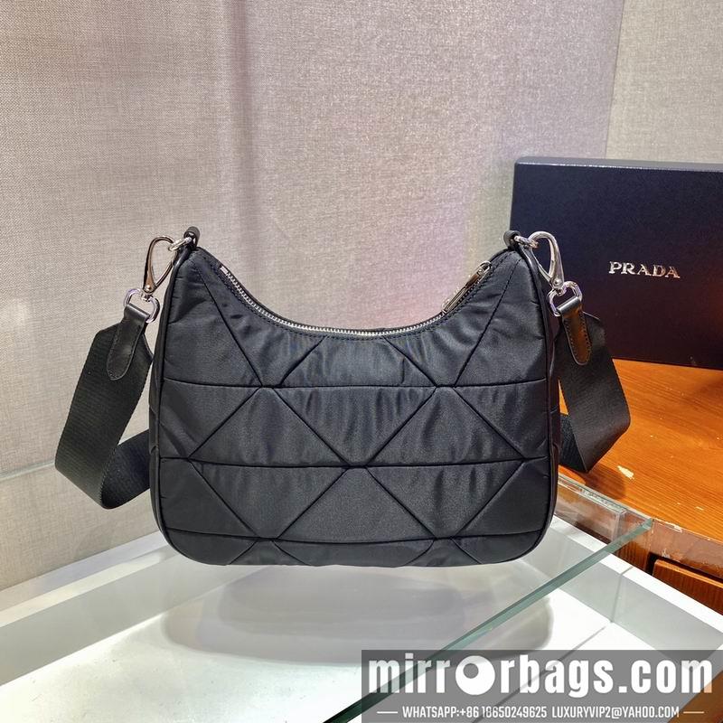 Prada Bags AP1BC151 24x17x7