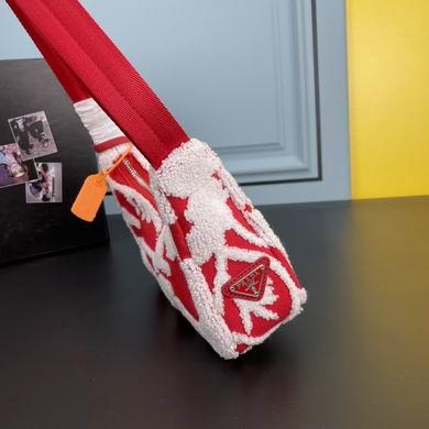 Prada Bags Re-Edition 1BH672 23X17X6cm YW