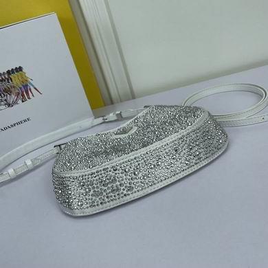 Prada Bags Hobo 169 25cm ww