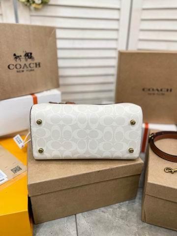 Coach Bags Coach 枕头包 25x15cm CN