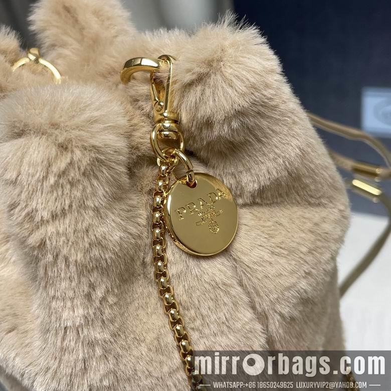 Prada Bags 1NR016 9X9.5X6cm YG 2colour