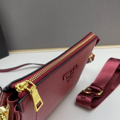 Prada Bags 1BH188 24X19X6cm YW