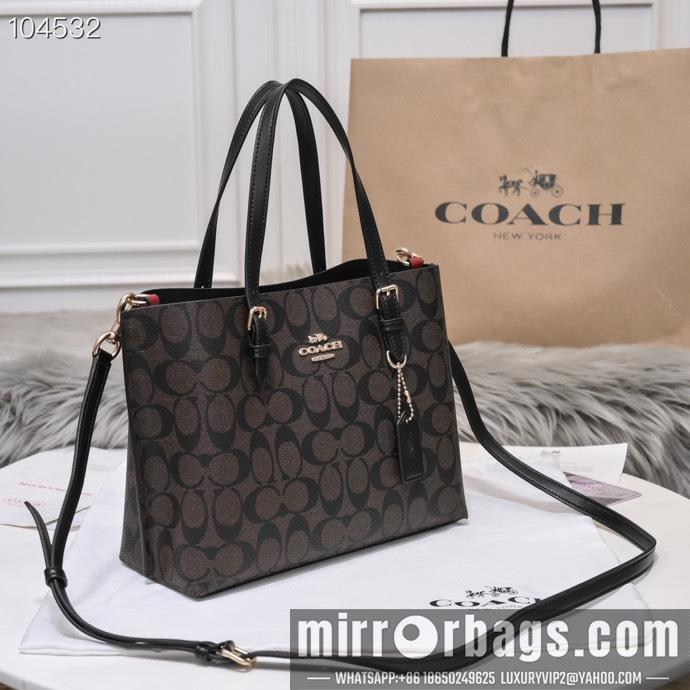 Coach Bags c4250 25X19X12cm XM 3