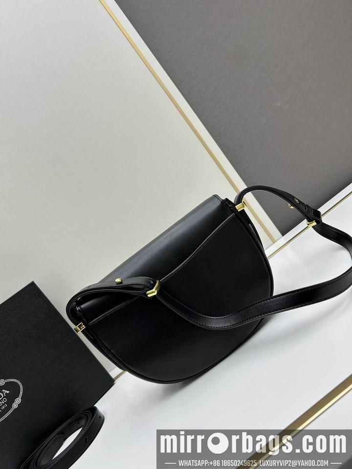Prada Bags Prada 1BD365 20x16x6cm jj