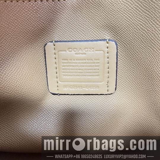 Coach Bags C4250 25X19X12.5cm AZ 1