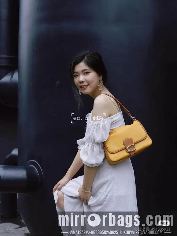Coach Bags c5261 26x16.5x9cm CN 3