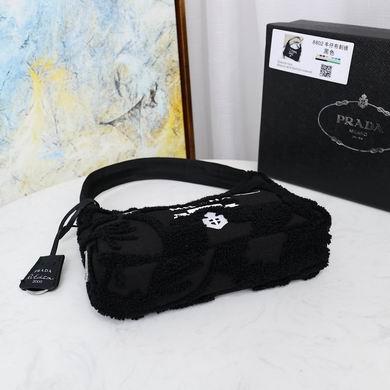 Prada Bags Re-Edition 8802 17X长6X22cm ZY
