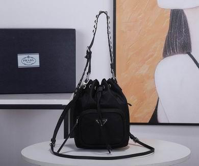 Prada Bags WM1BH038 23X18X12