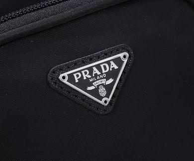 Prada Bags WM1BH038 23X18X12