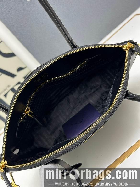 Prada Bags 1BA427 26X17X9cm YG 2colour