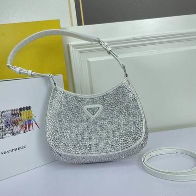 Prada Bags Hobo 169 25cm ww
