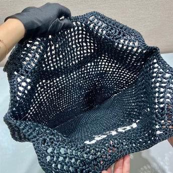 Prada Bags Prada 1BG424酒椰纤维 39x34cm Ap2色