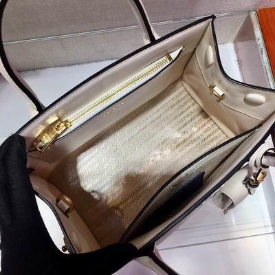 Prada Bags Monochrome 1BA156 26x20x15cm ap