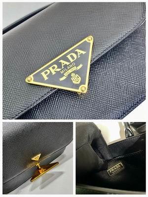 Prada Bags Saffiano 1BD320 22X16X6 AP