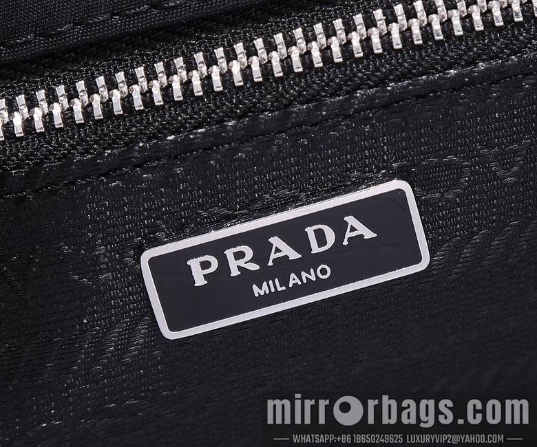 Prada Bags 015 19X6.5X15cm XMY
