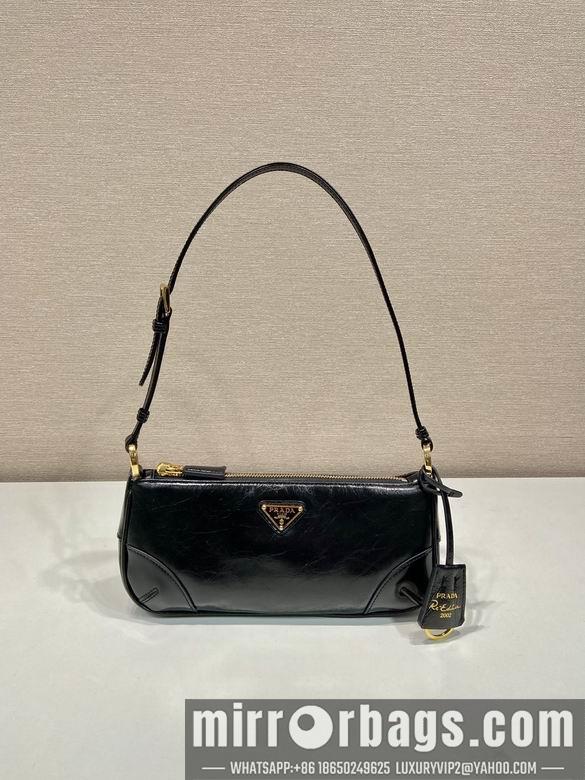 Prada Bags 1BC201 23.5x10x5cm AP