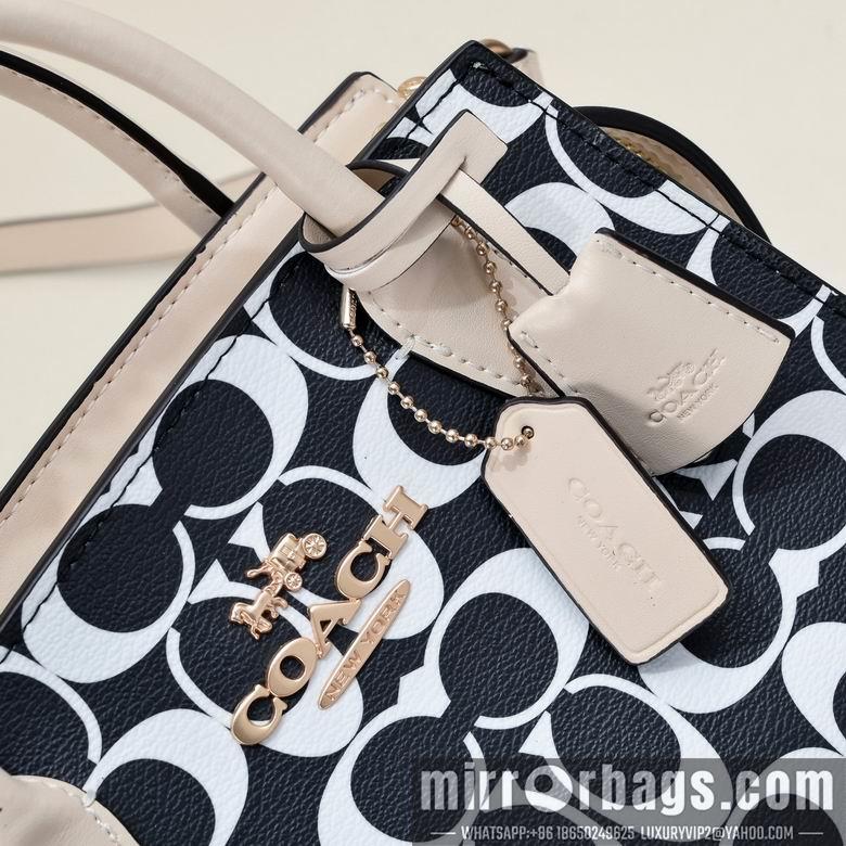 Coach Bags 083 22X16.5X11.5cm AZ 3colour