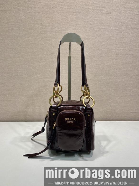 Prada Bags Prada 1BB137 14x14x13.5cm AP2