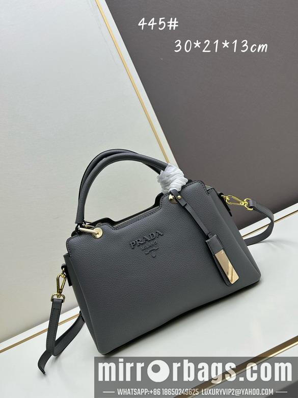 Prada Bags Prada 445 30x21x13cm jj1
