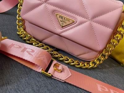Prada Bags 6155 20X13X6cm CN