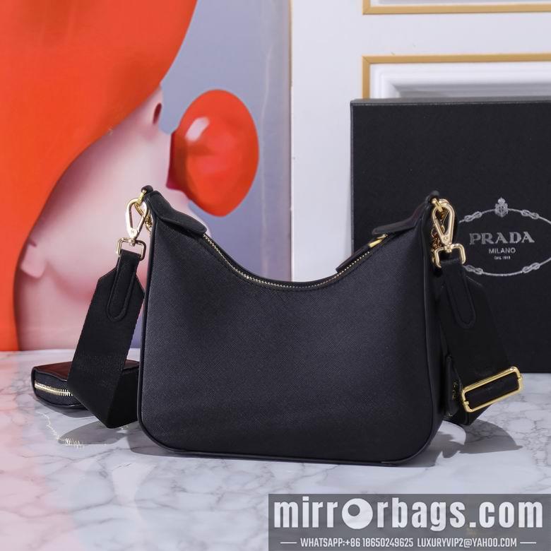 Prada Bags 1BH204 23X17X6.5cm XMY 2colour