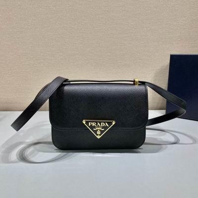 Prada Bags Saffiano 1BD320 22X16X6 AP