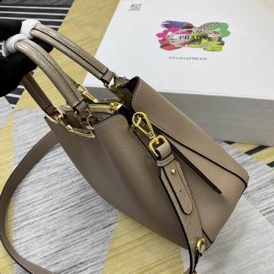 Prada Bags WW66152 30X22X14