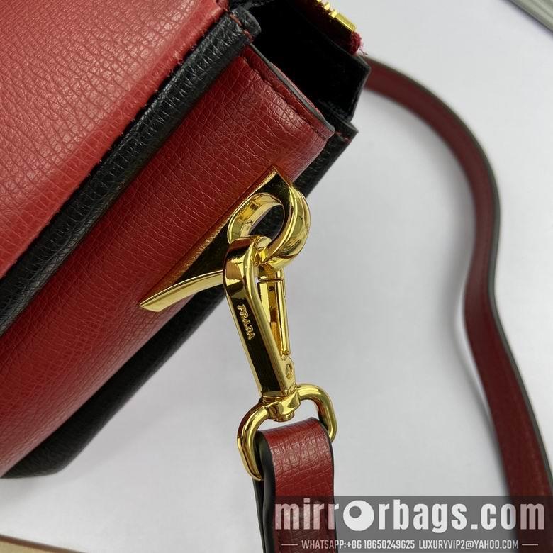 Prada Bags WW66136 21X15X9