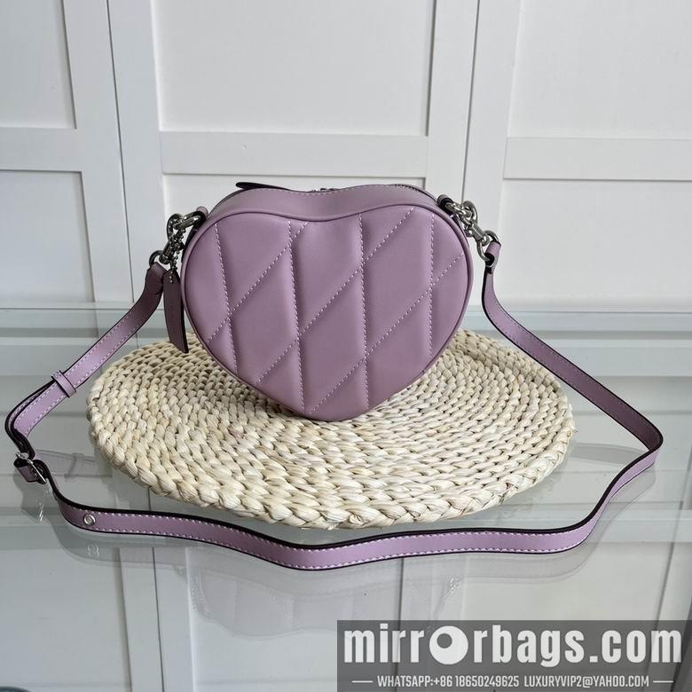 Coach Bags CE725 19X16.5X5.5cm AZ 6