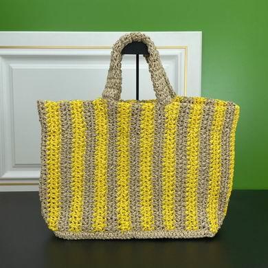 Prada Bags tote 40X15X34cm 061501 YW