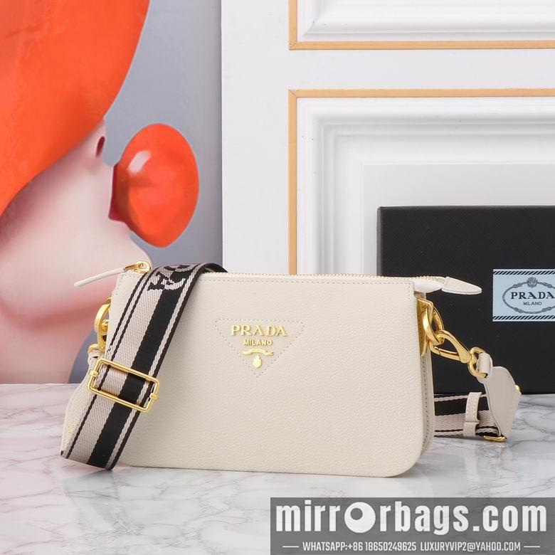 Prada Bags 1BH194 23X14X6.5cm XMY 2colour