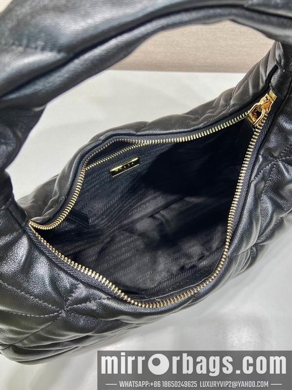 Prada Bags Prada hobo 1BC183 40x27x11.5cm AP