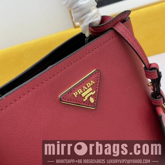 Prada Bags Prada Saffiano 1BA219 21x11x18cm ww