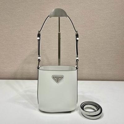 Prada Bags 1BE059 17x18x10.5cm Ap