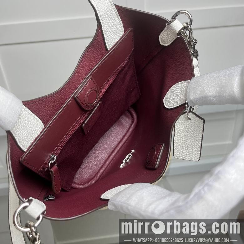 Coach Bags 19.5X17.5X13cm 042501 JH 4colour