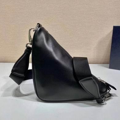 Prada Bags 1BH190 26X14X12cm XM 3colour