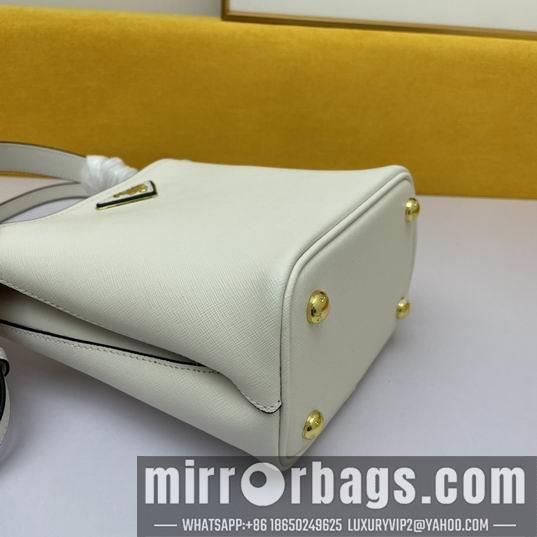 Prada Bags Prada Saffiano 1BA219 21x11x18cm ww
