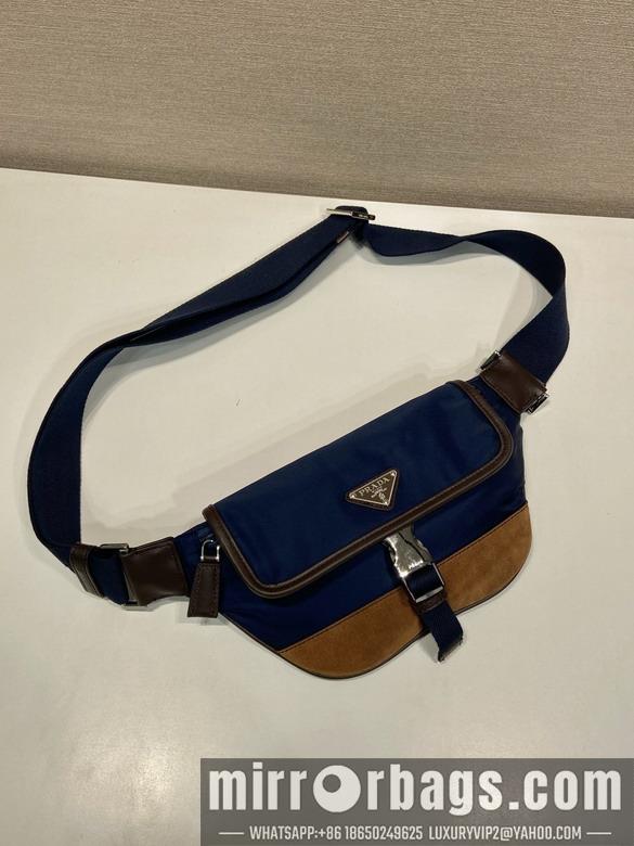 Prada Bags Prada 2VH176 18x15x5cm AP