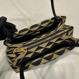 Prada Bags Parda 1BA368 25x13.5x13cm Ap