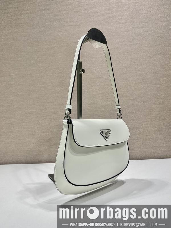 Prada Bags 1BD311 23X18X4cm Ap