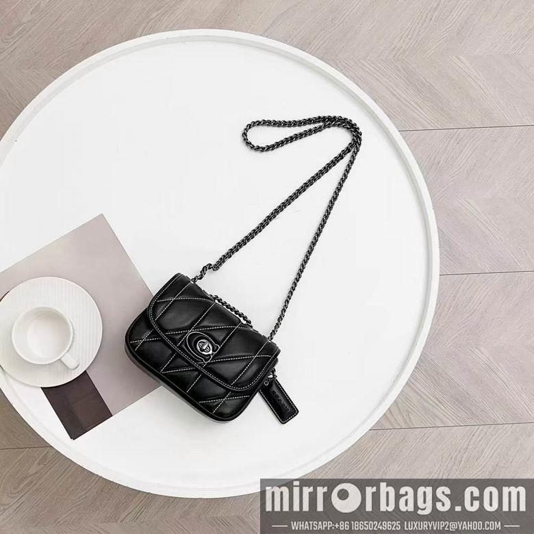 Coach Bags CA086 20X12X7cm YG 2