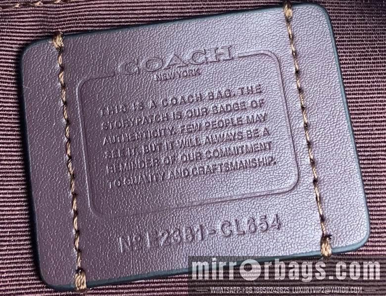 Coach Bags CL405 CL406 CL407 CL656 26X12X7cm AZ 5