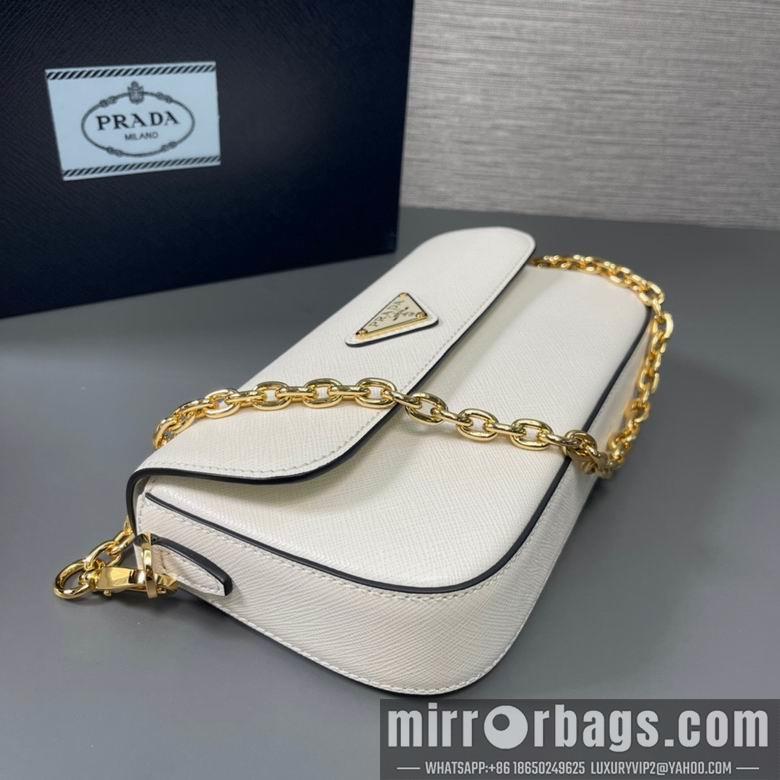 Prada Bags 1BD356 20.5X10.5X4cm DN 3colour