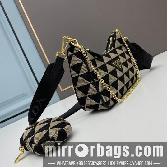 Prada Bags Prada Hobo 22x12x6cm ww
