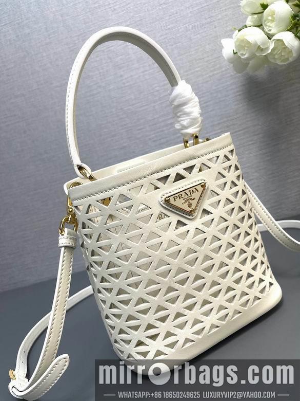 Prada Bags 1BA217 18X17X10.5cm