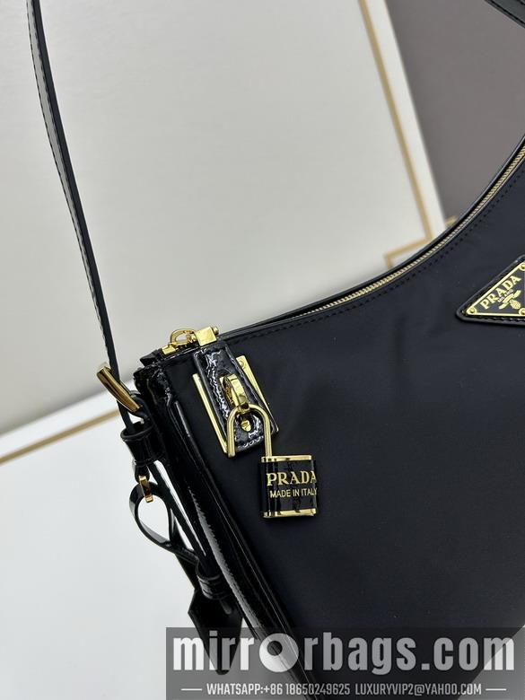 Prada Bags Prada 1BC232 34x19.5x10cm jj4