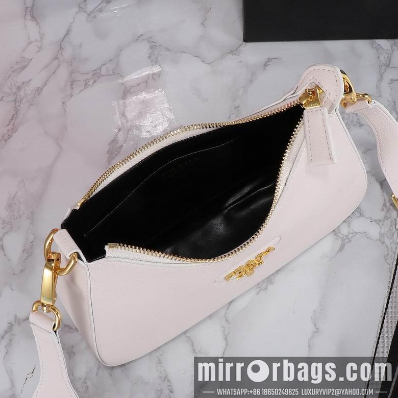 Prada Bags 1BH193 24X18X6cm XMY 4colour
