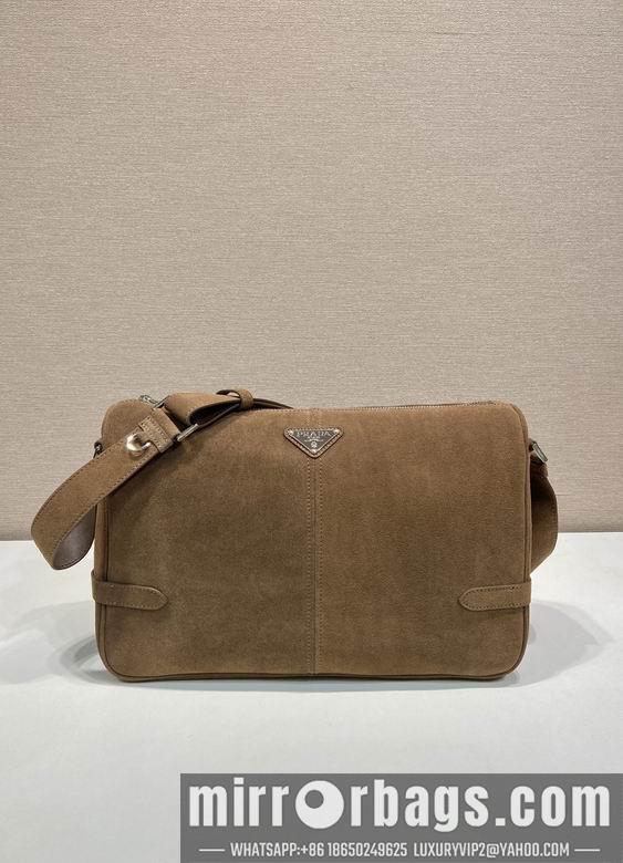 Prada Bags 2VH187 35X22X12cm WP 2colour