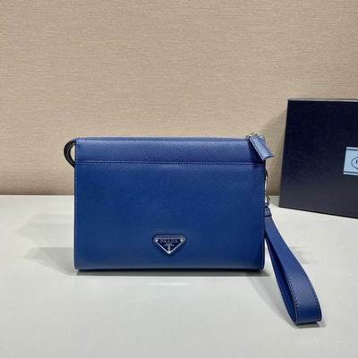 Prada Bags 2VF039 25X17X5cm Ap